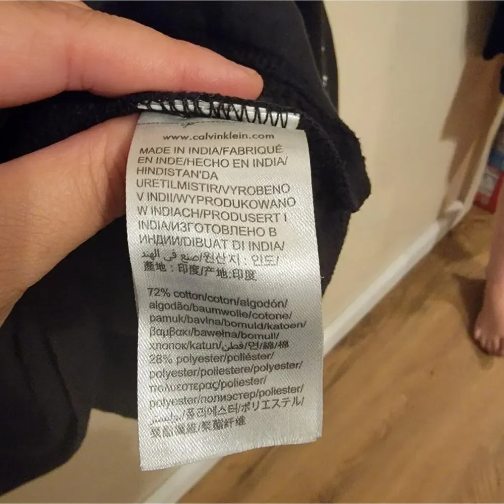 Womans Small Calvin Klein Sweatshirt